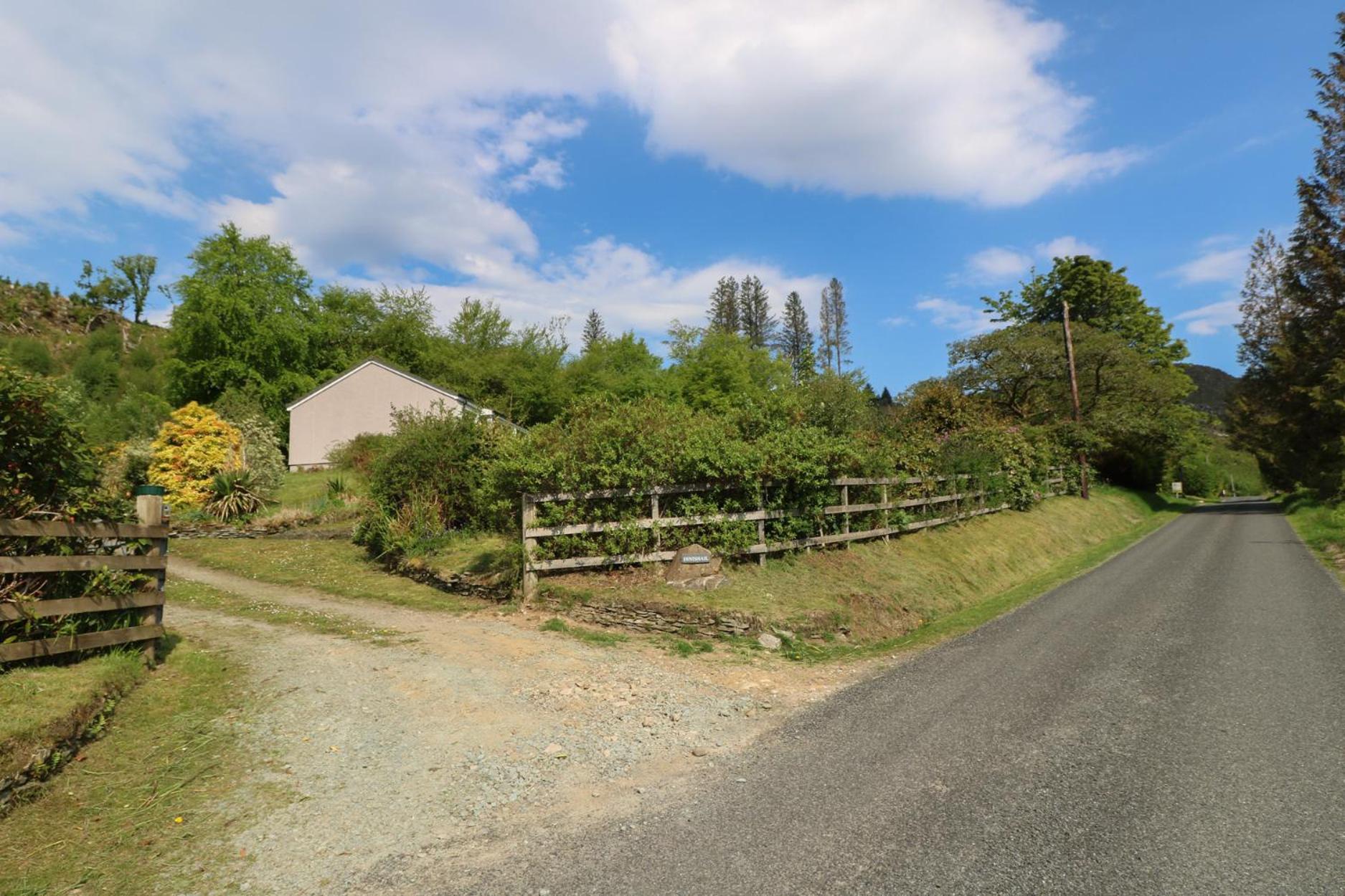 Innishail Lochgilphead Exterior photo